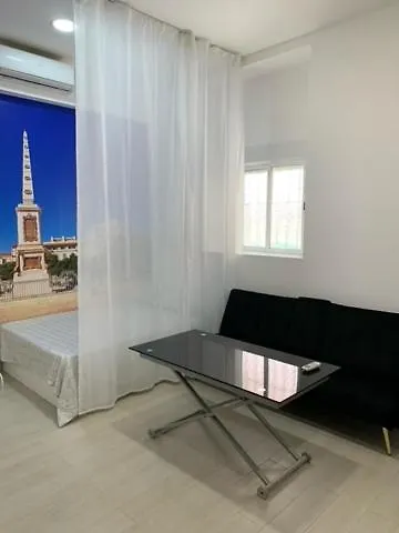 De Ao Artes, 16 Apartment Málaga